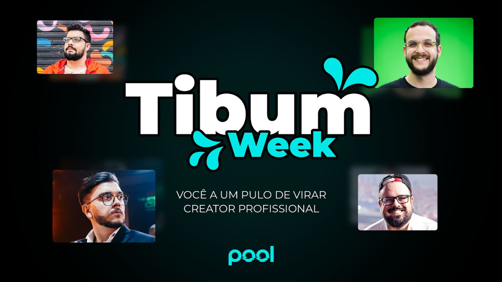 Tibum Week está de volta