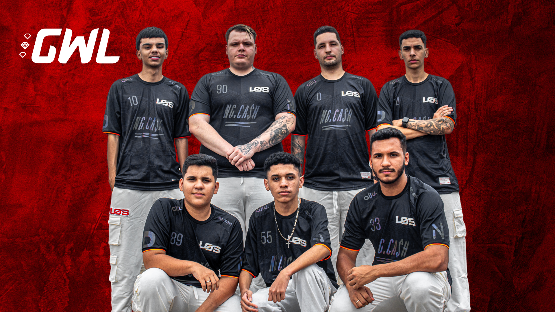 COPA MOBILE GWL SEASON 9 DIA 4