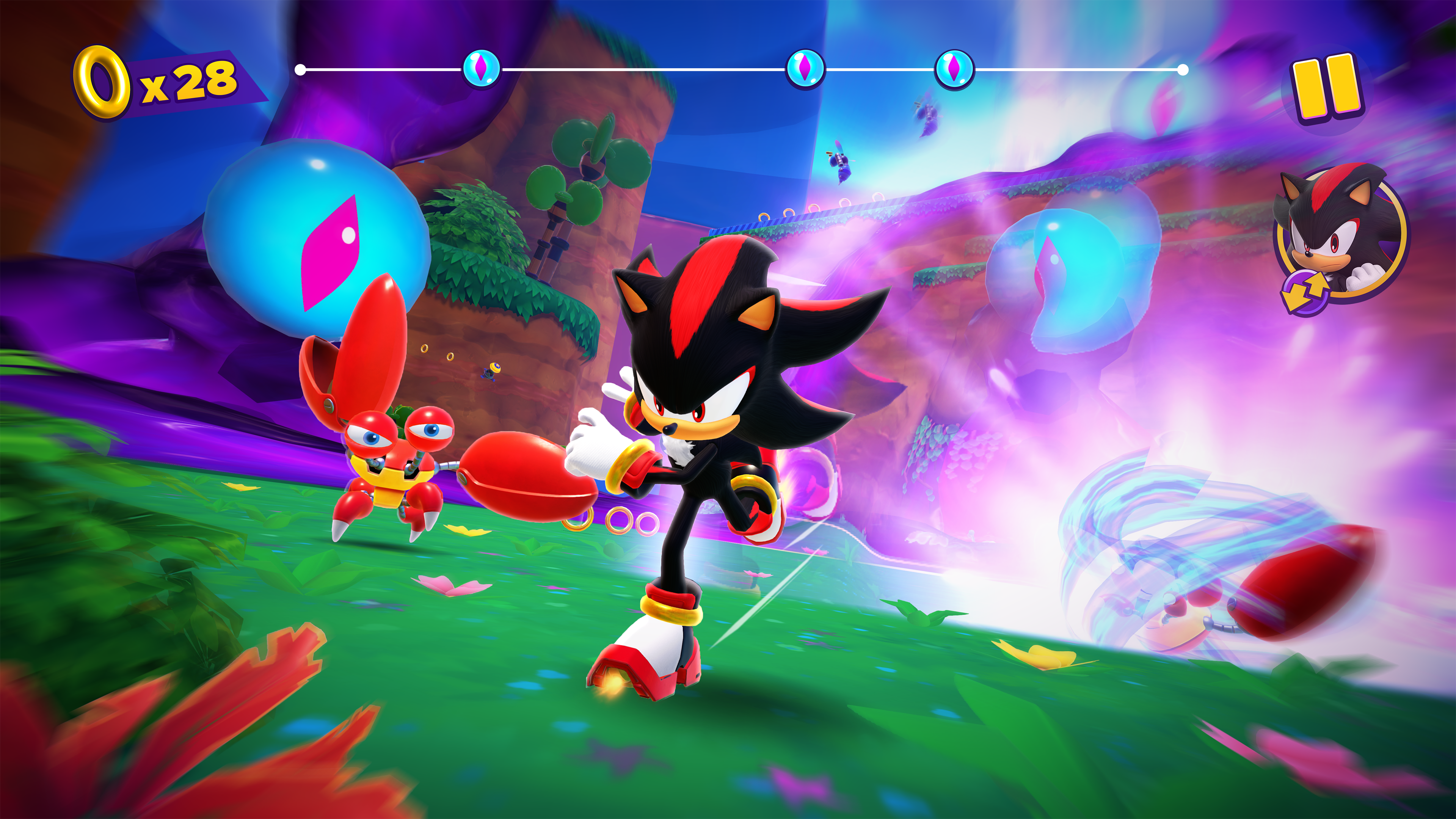 Sonic Dream Team