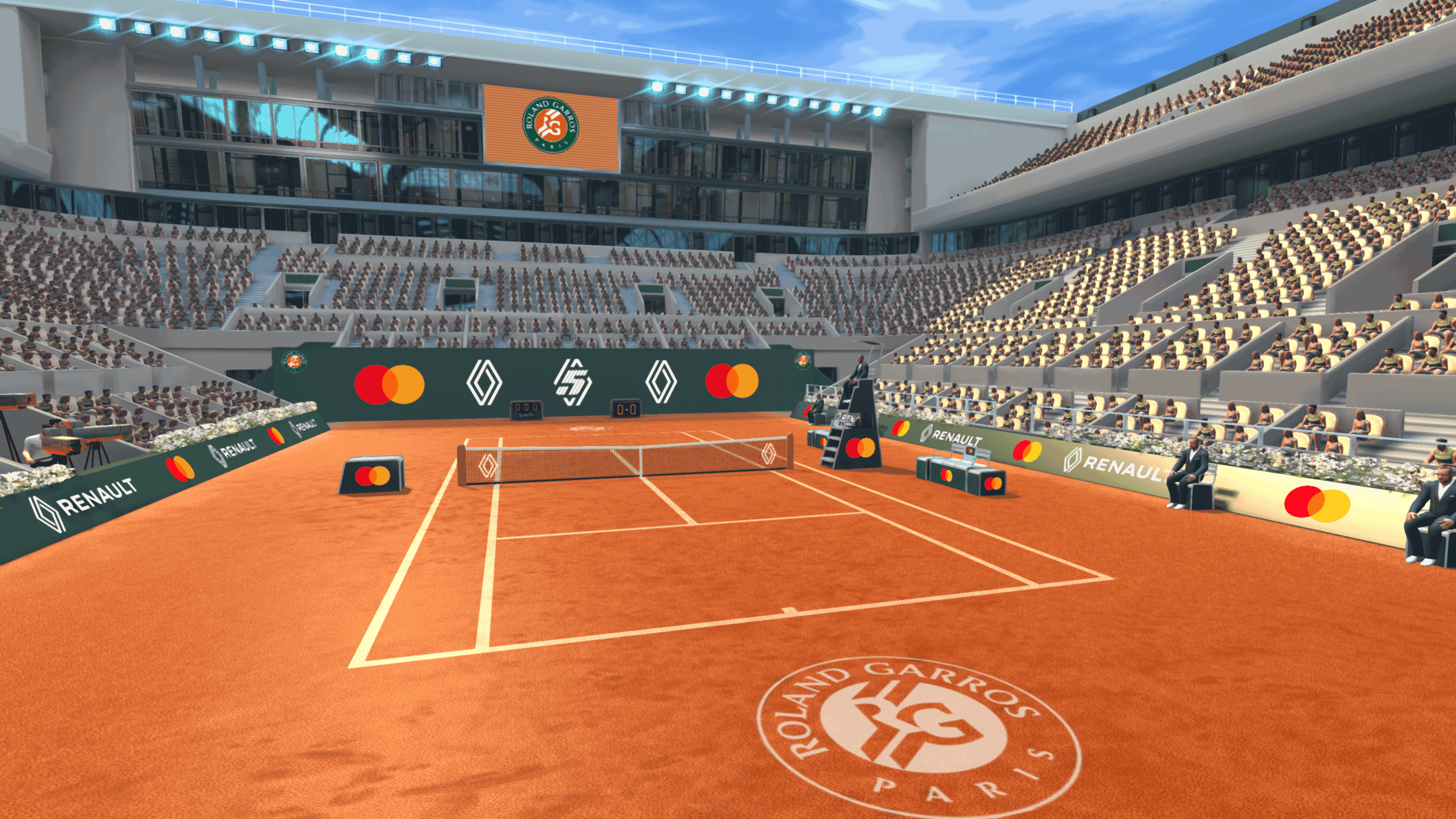 Roland-Garros eSeries by Renault 2025