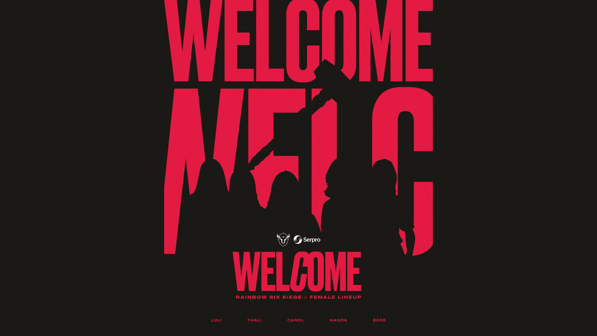 W7M Esports Retorna com Nova Line Feminina