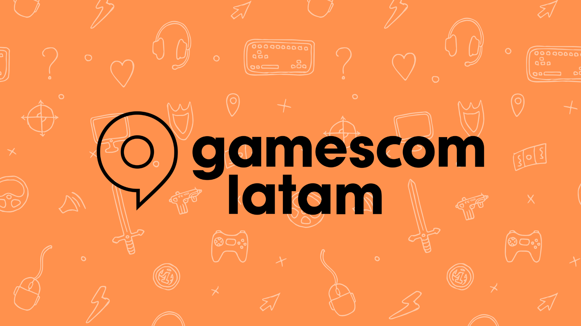 Governo de São Paulo na gamescom latam 2025