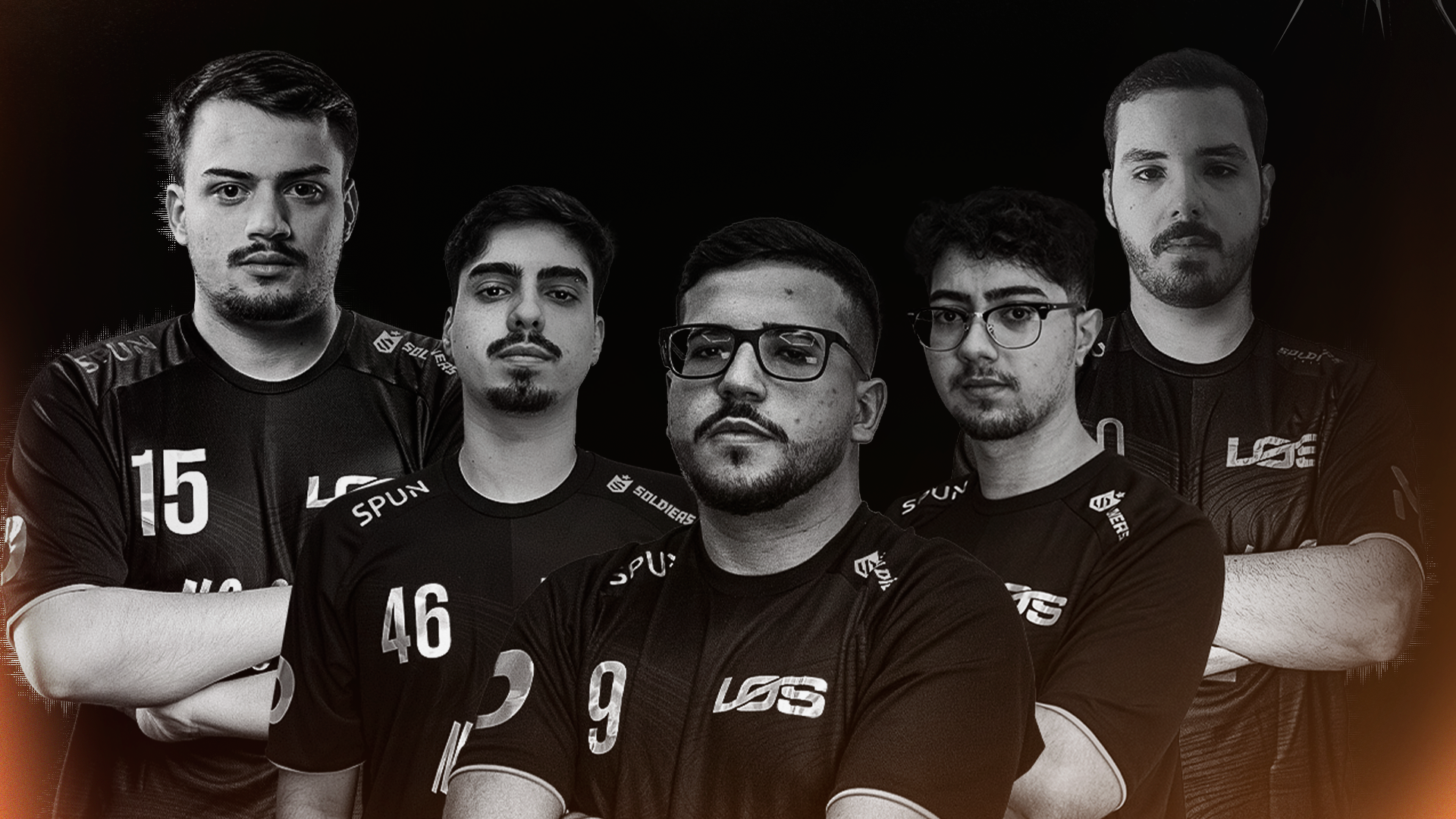 LOS retorna à elite do Rainbow Six