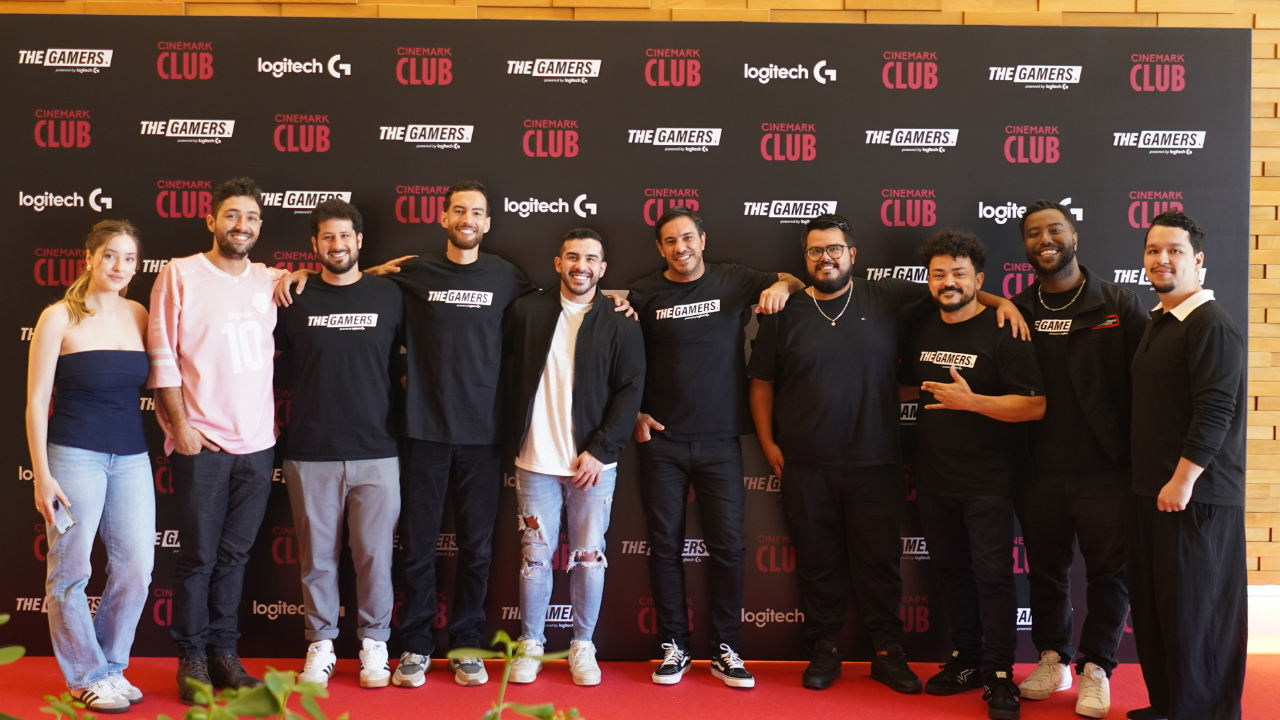 Logitech G e 4Content lançam The Gamers
