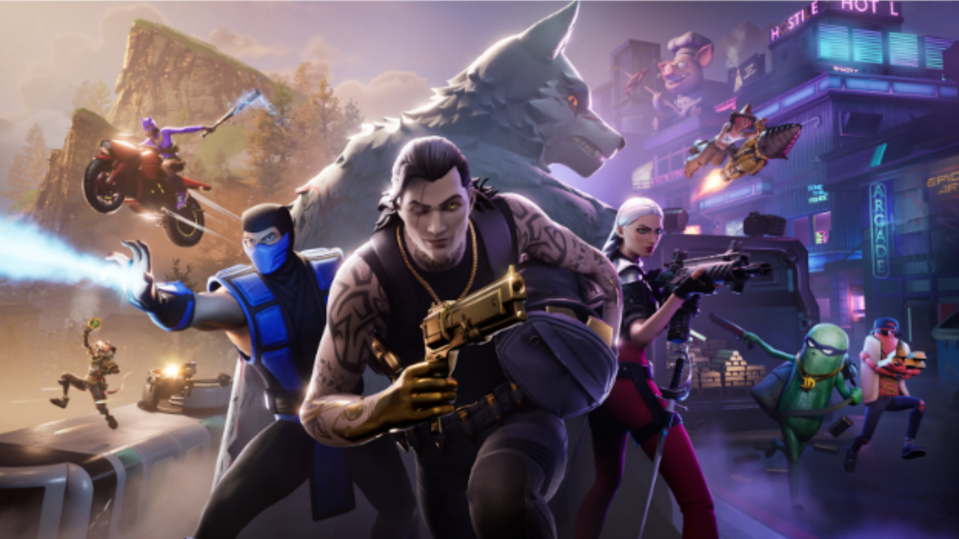 Epic Games confirma presença na gamescom latam 2025