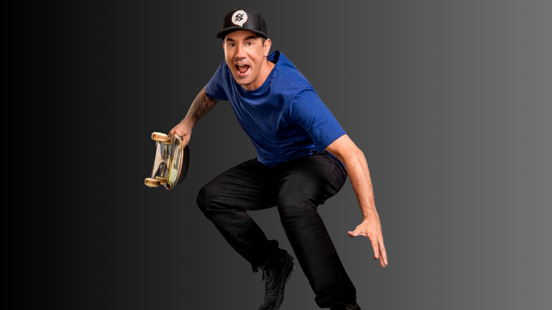 Bob Burnquist e Activision agitam a gamescom latam