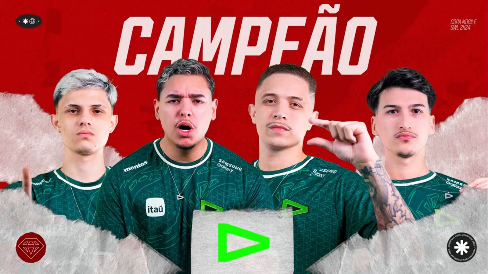 COPA MOBILE GWL GRANDE FINAL