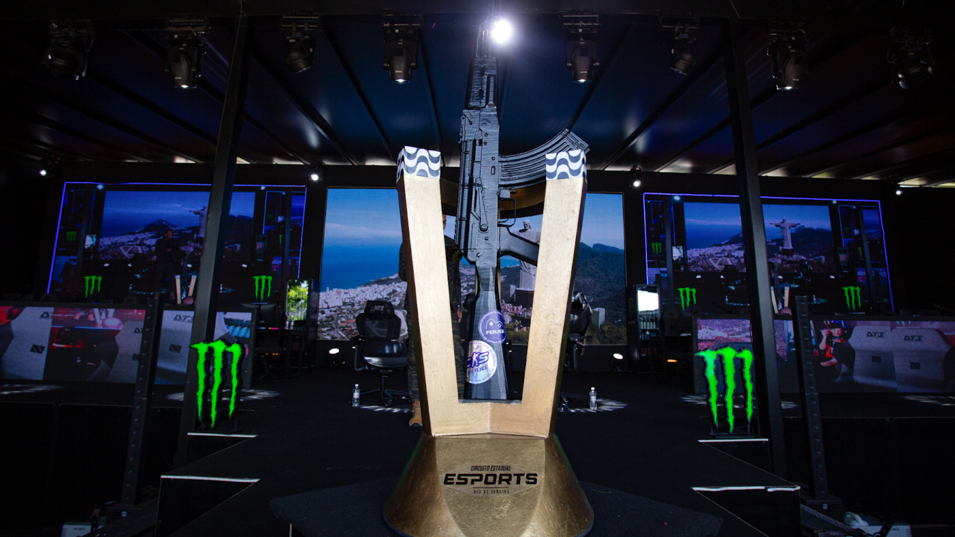 Circuito FERJEE de Esports 2025