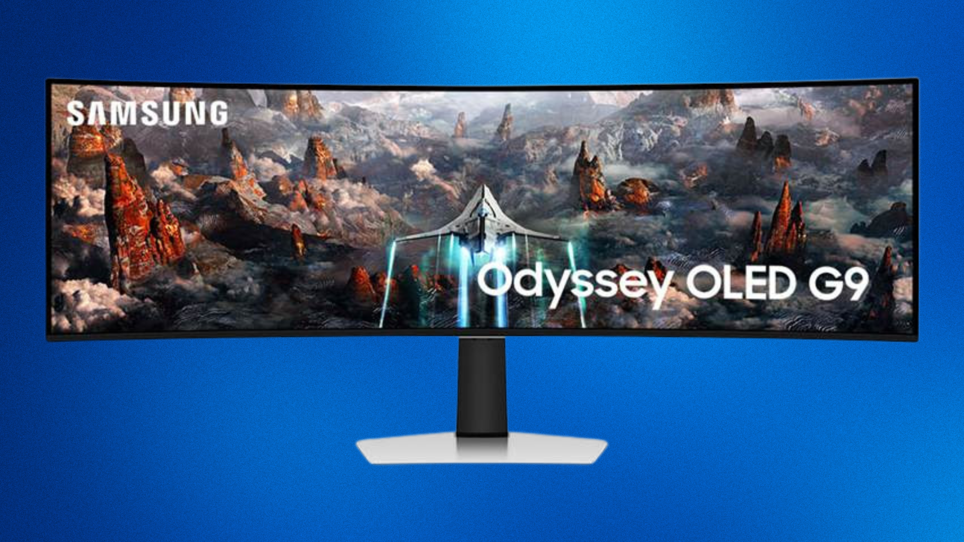 Nova linha de monitores Samsung Odyssey OLED