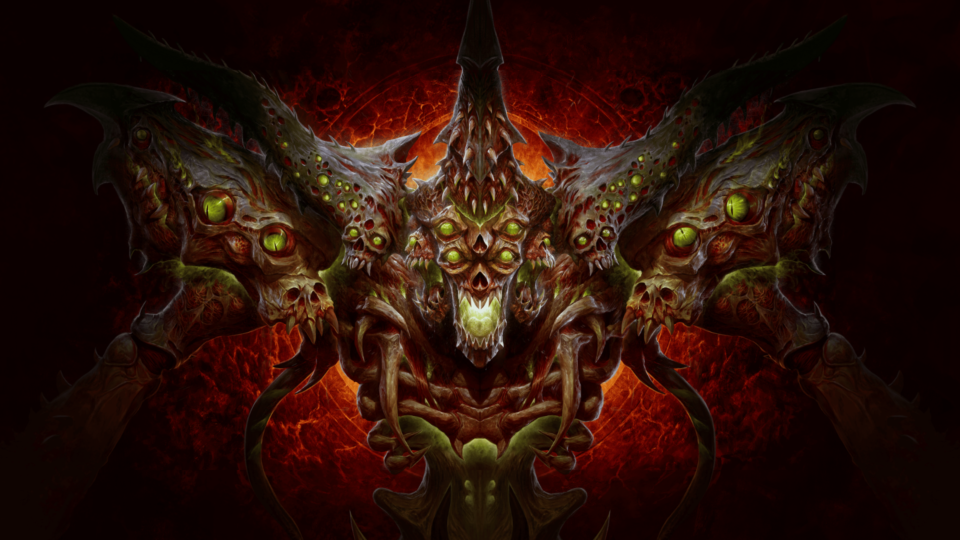 Belial retorna em Diablo IV