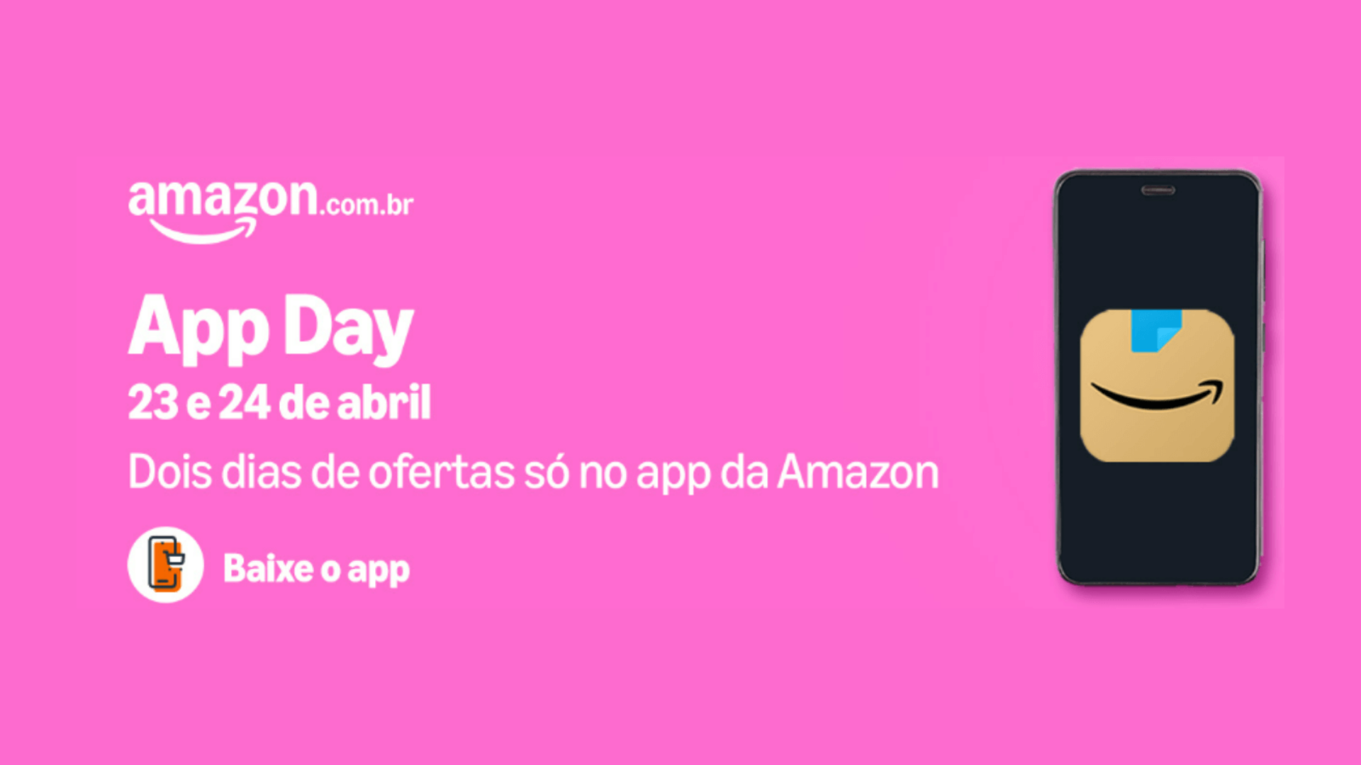 Amazon App Day