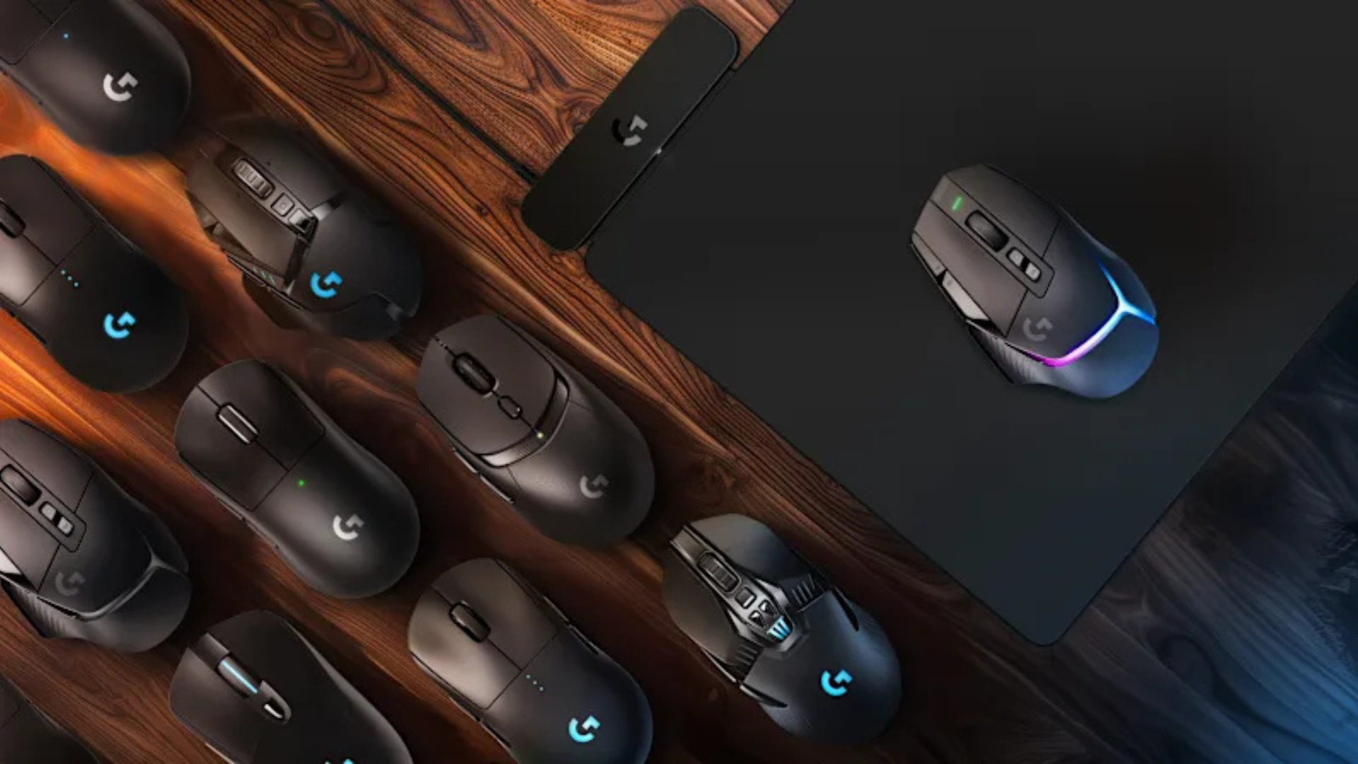 Logitech G POWERPLAY 2