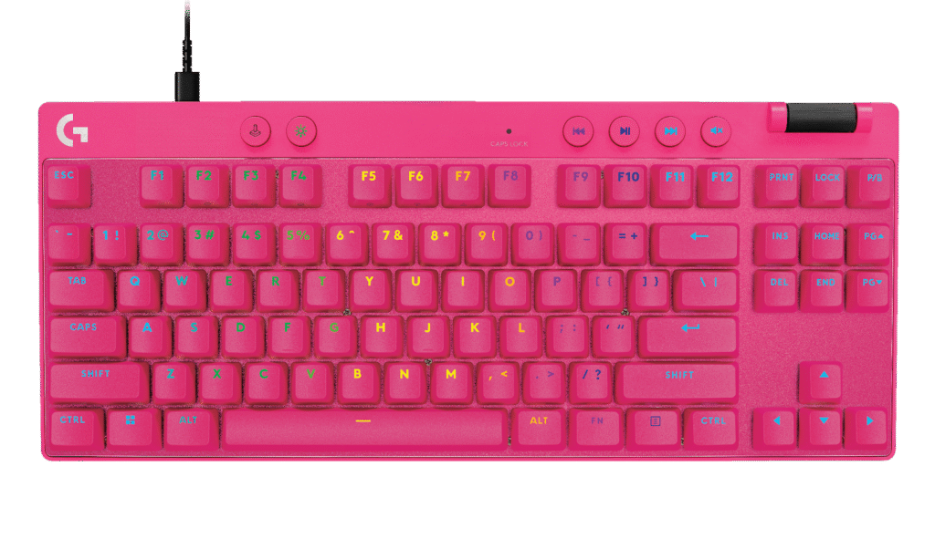 Teclado PRO X TKL RAPID