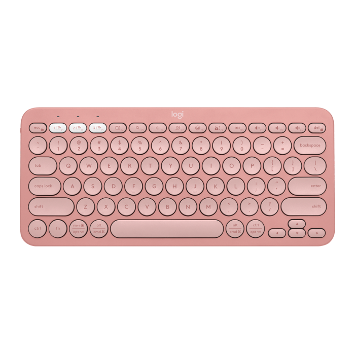 Teclado Pebble Keys 2 K380s
