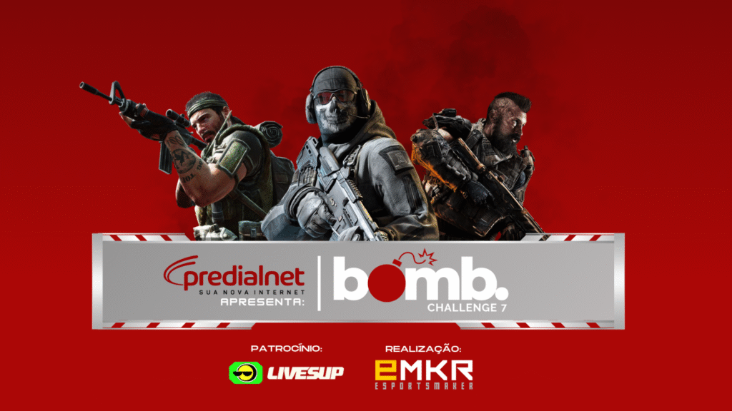 Bomb Challenge 7 de COD Mobile