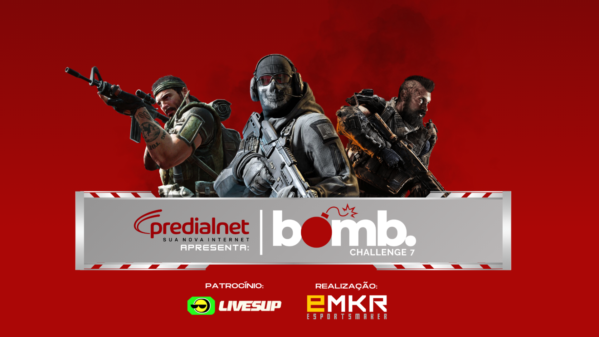 Bomb Challenge 7 de COD Mobile
