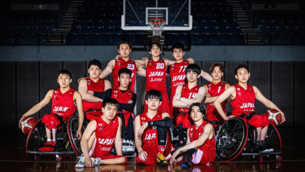 Mitsubishi Electric apoia seleção japonesa