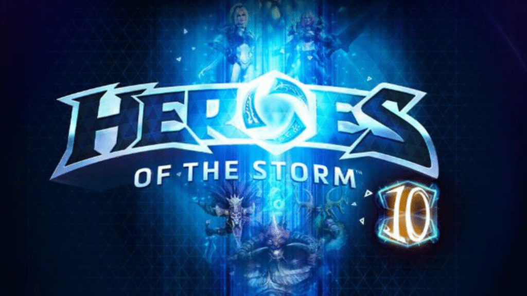Heroes of the Storm celebra 10