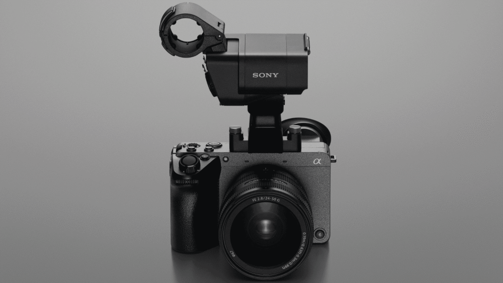 Sony lança FX2
