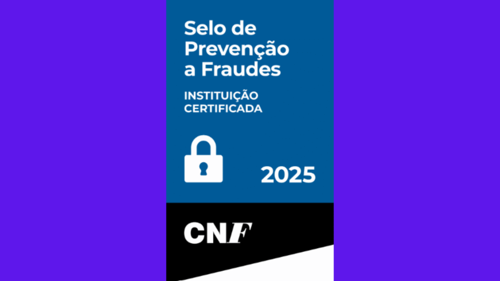 Nubank recebe Selo de Prevenção a Fraudes