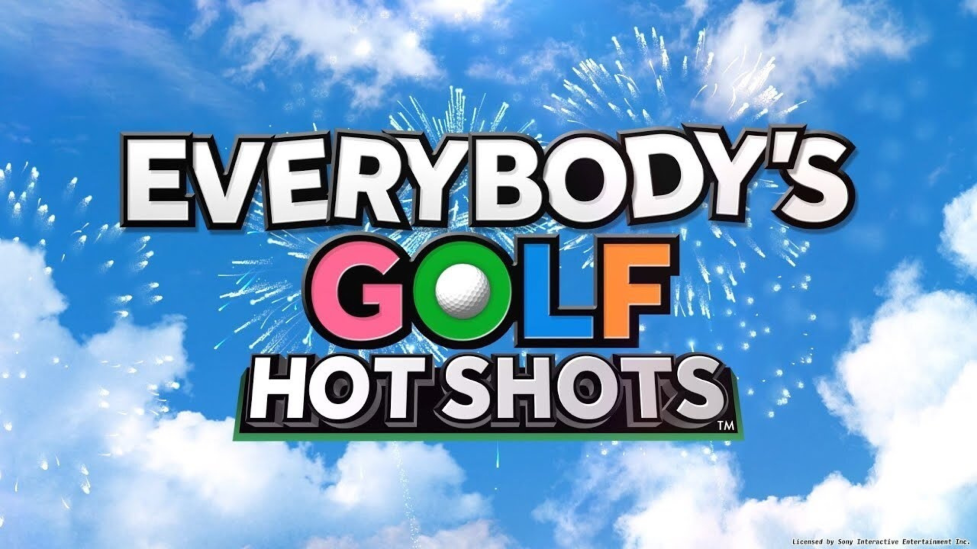 EVERYBODY’S GOLF HOT SHOTS