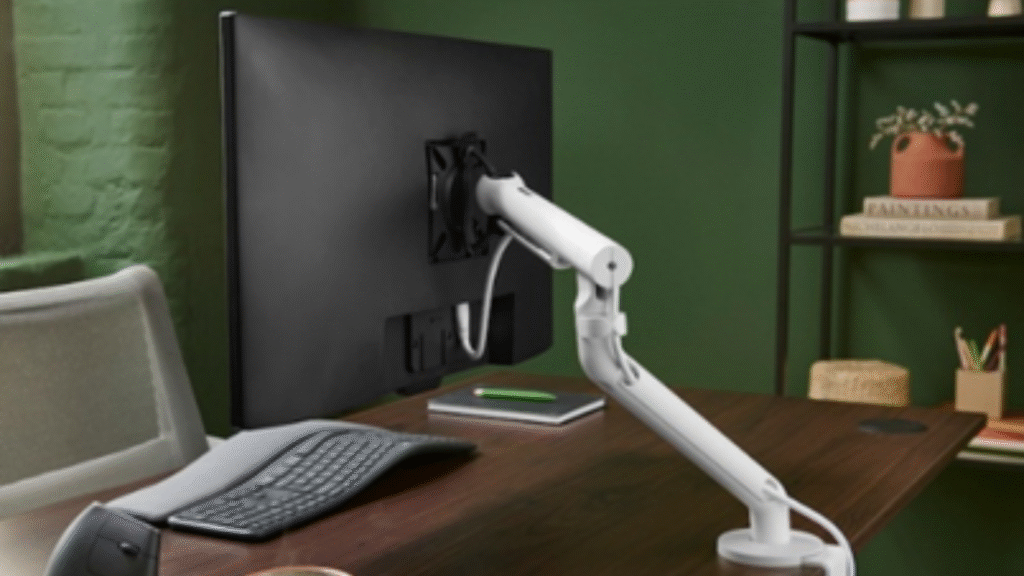 CBS relança suporte de monitor Flo