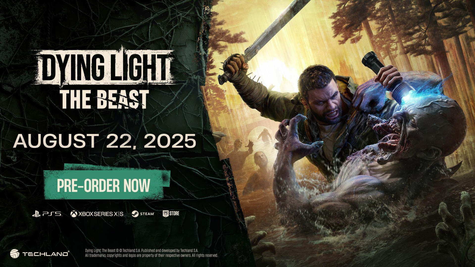 Dying Light: The Beast