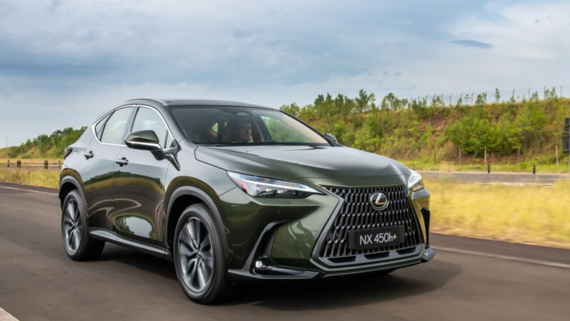 Lexus confirma presença no Festival Interlagos