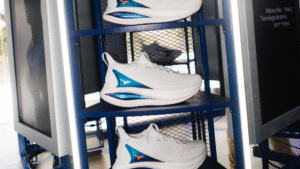 Mizuno Neo Vista 2 chega ao Brasil