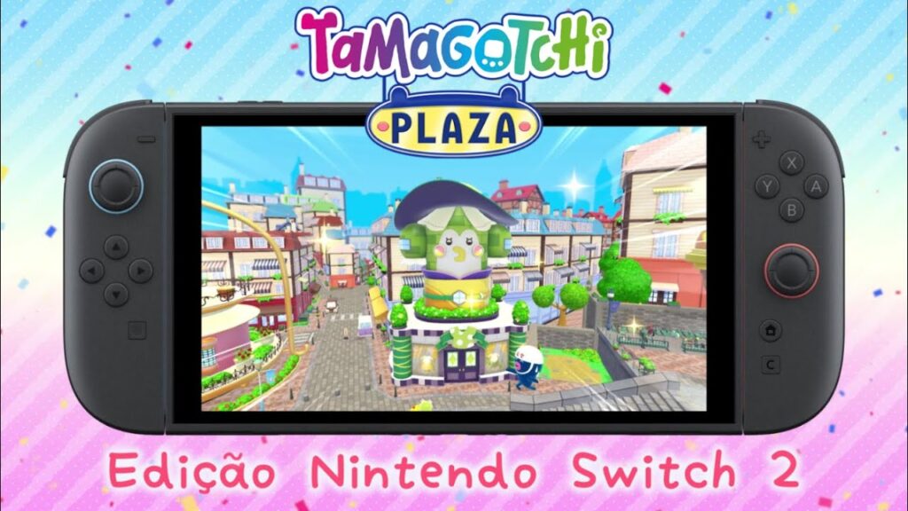 TAMAGOTCHI PLAZA