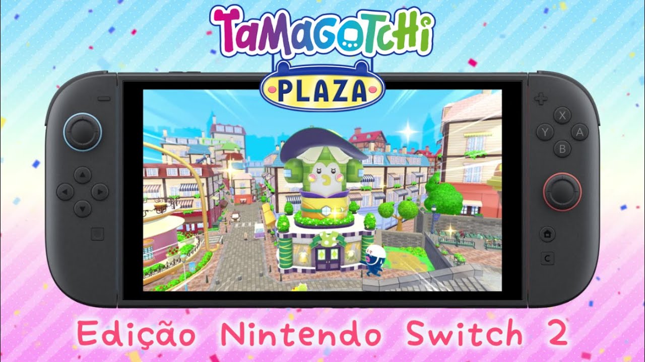 TAMAGOTCHI PLAZA