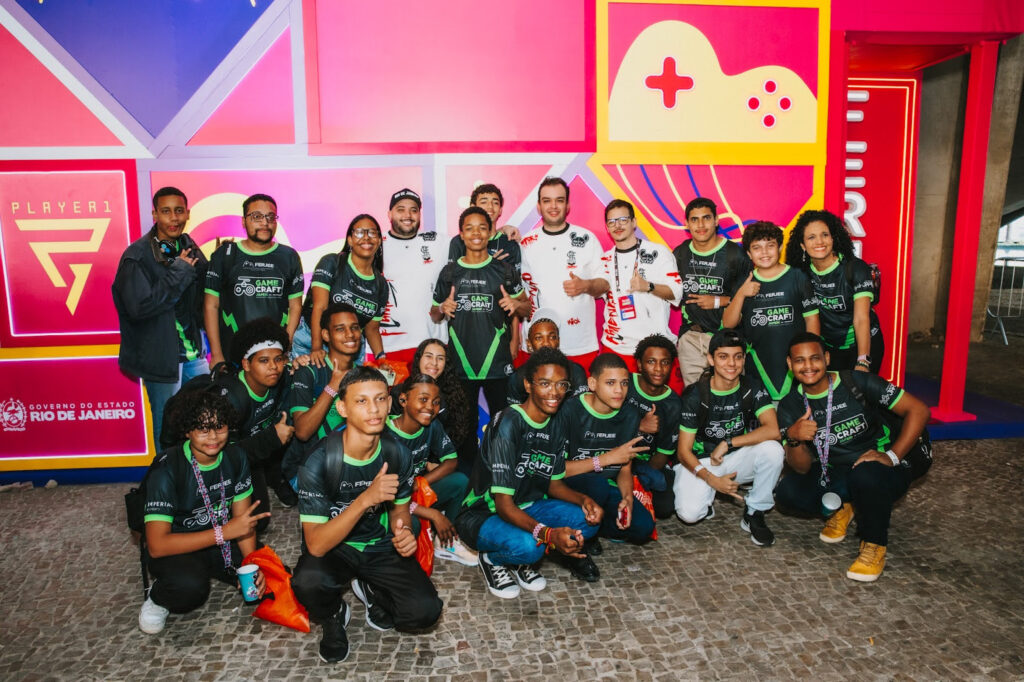 FERJEE no Rio2C 2025