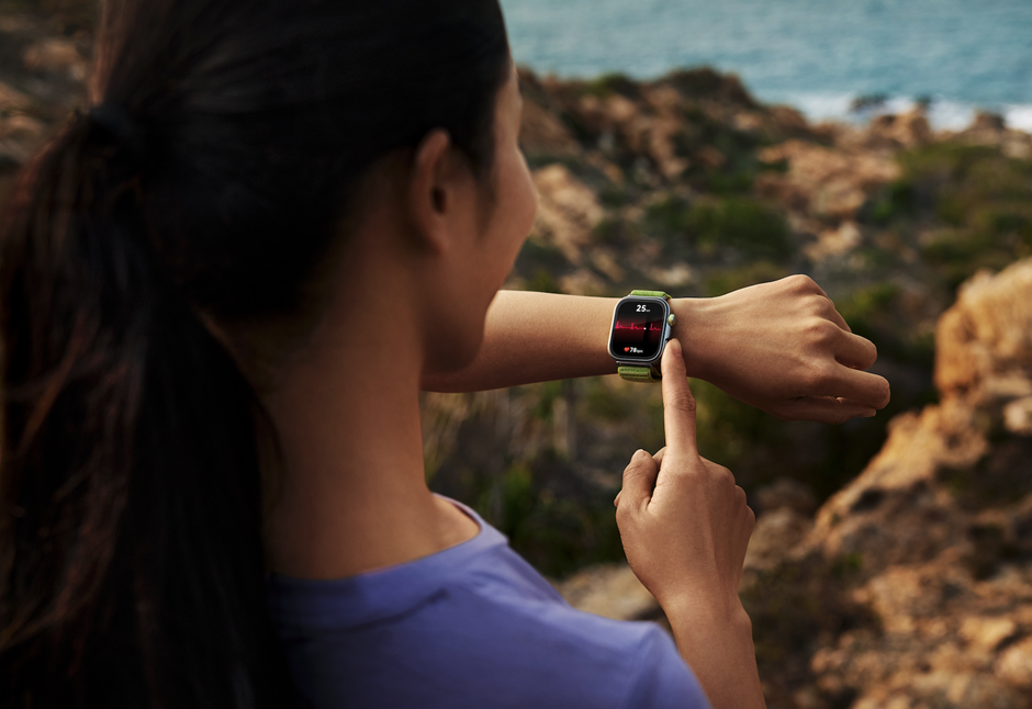HUAWEI WATCH FIT 4