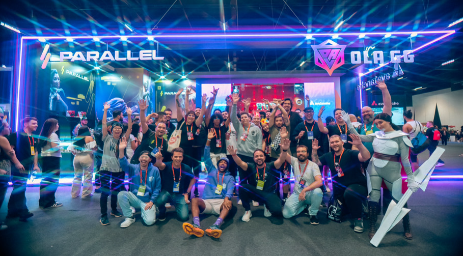 OLA GG na TokenNation