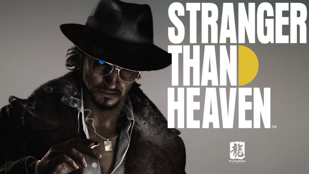 STRANGER THAN HEAVEN