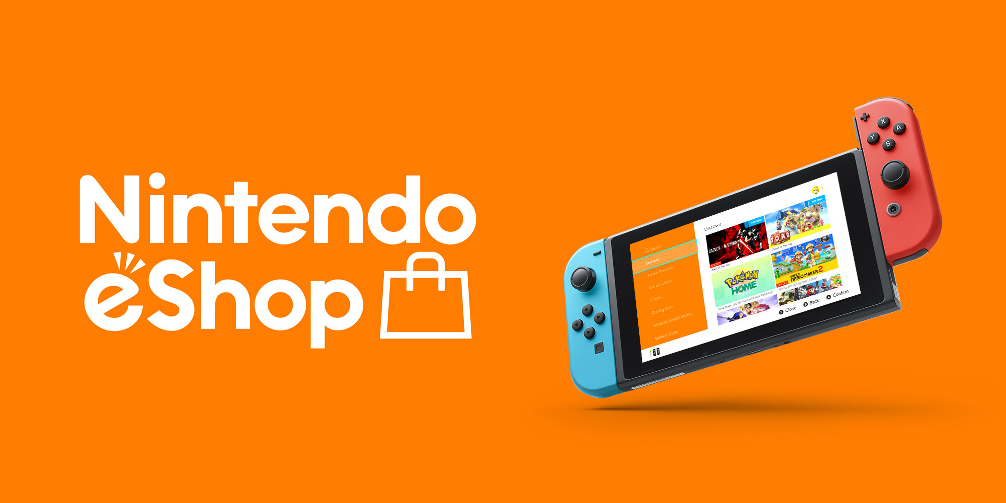 Bonoxs fecha parceria com a Nintendo