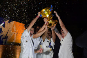 Loops Esports Campeã do CHOKBR Fall 2025