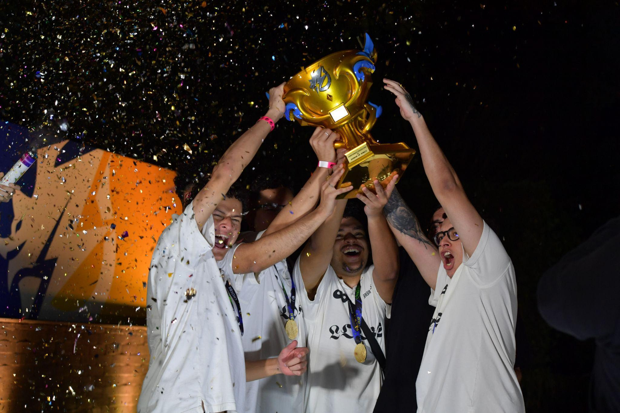 Loops Esports Campeã do CHOKBR Fall 2025