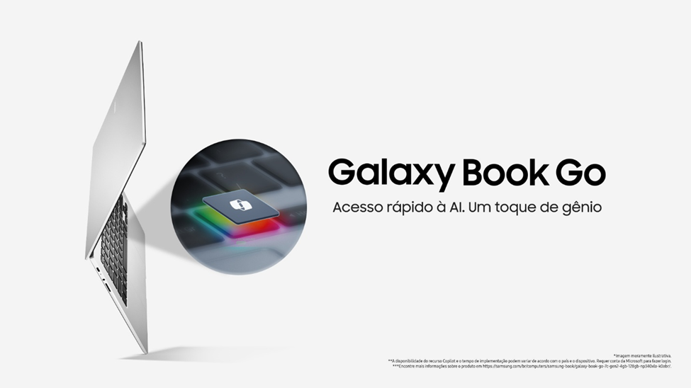 Galaxy Book Go