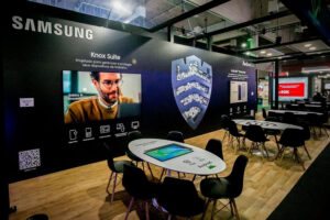 Samsung no FEBRABAN TECH 2025