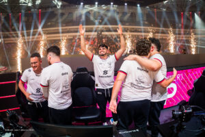 W7M Esports estreia na South America League