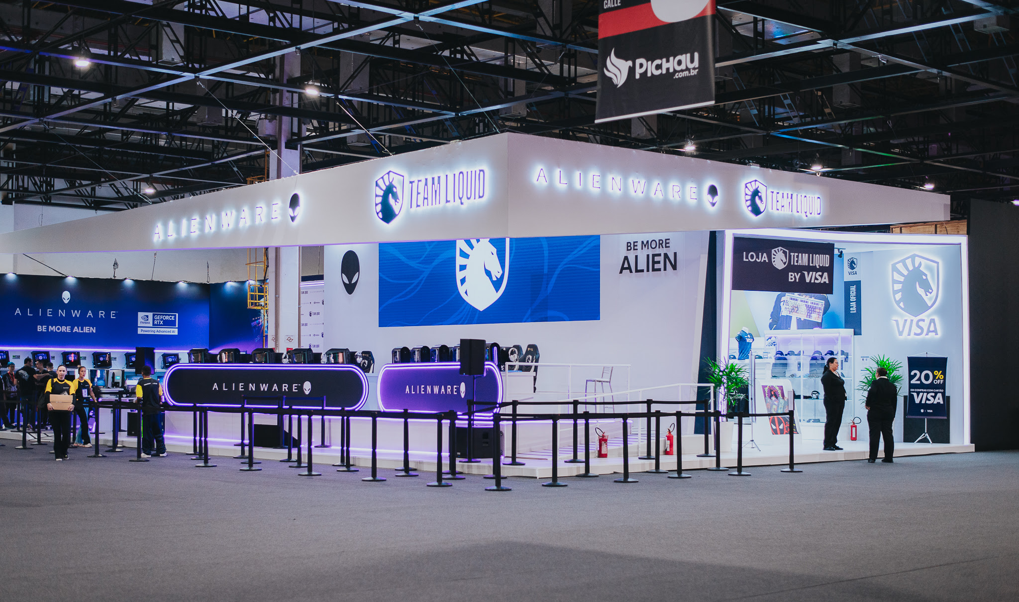 Team Liquid confirma presença na BGS 2025