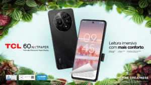 TCL lança linha 60 no Brasil