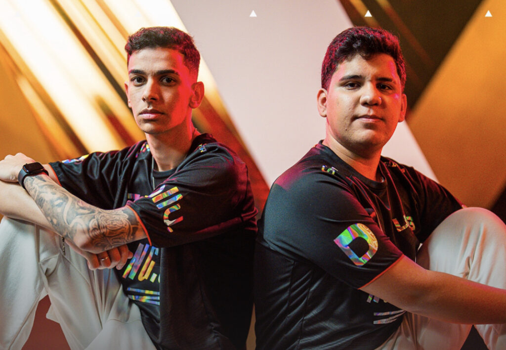 COPA DO MUNDO DE FREE FIRE DIA 2