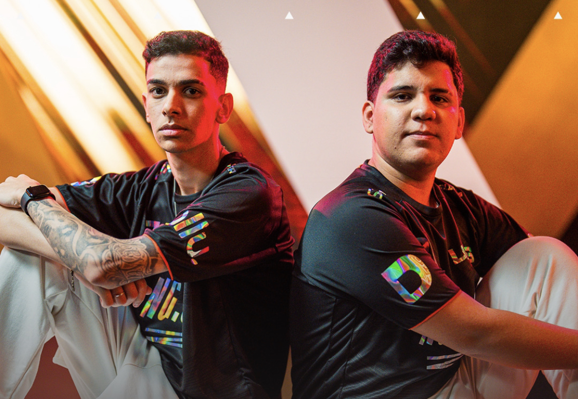 COPA DO MUNDO DE FREE FIRE DIA 2
