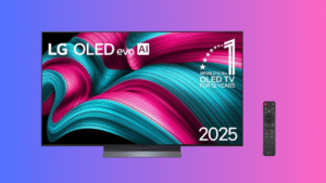 LG revoluciona o mercado com AutoCal