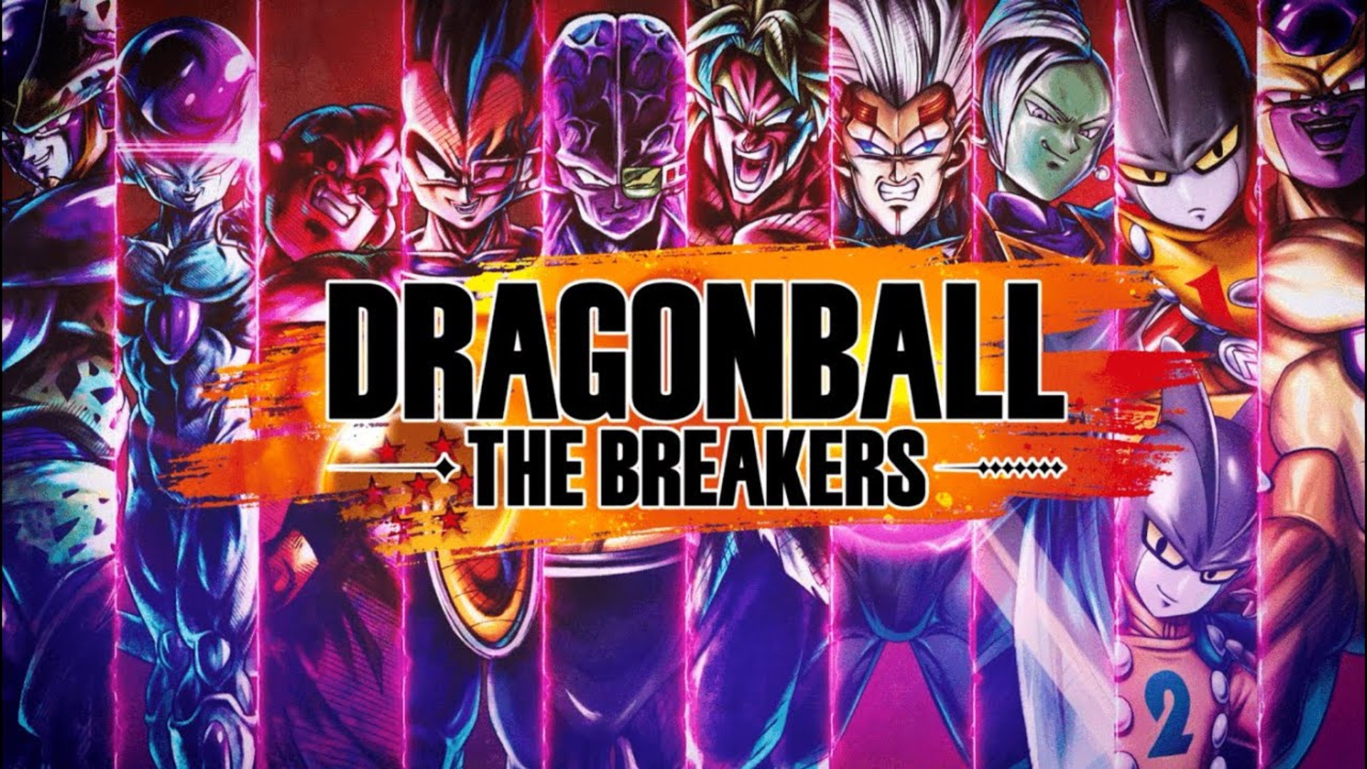 DRAGON BALL: THE BREAKERS Temporada 9