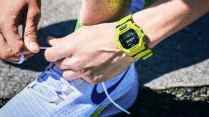 G-SHOCK POWER RUN