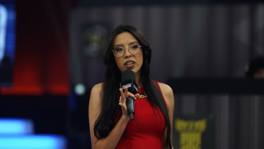 Belle estreia no “Game dos 100”