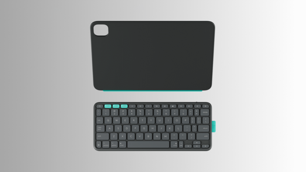 Logitech Flip Folio chega ao Brasil